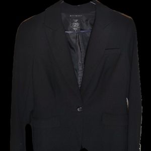 Metaphor Black Women's Blazer